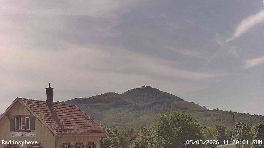 RADiOSPHERE-BURG TECK Image