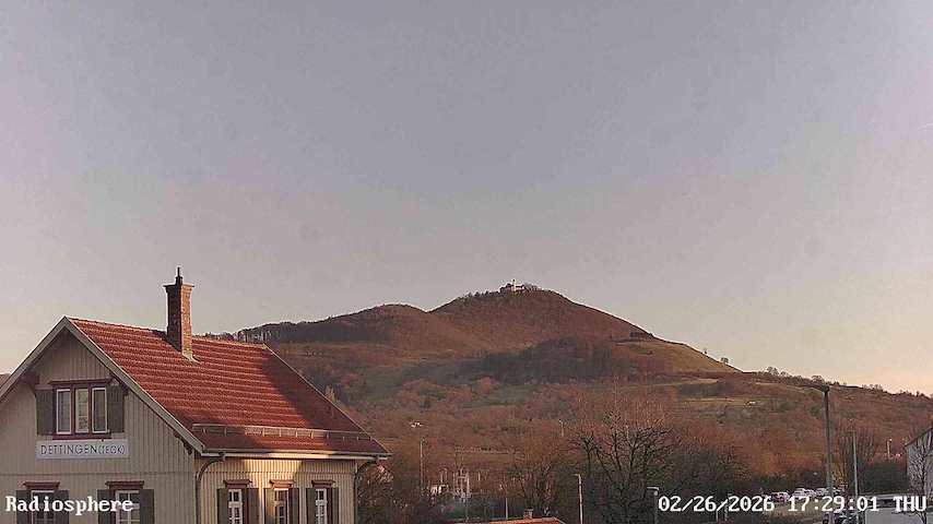 RADiOSPHERE-BURG TECK Image