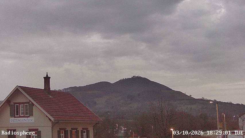 RADiOSPHERE-BURG TECK Image