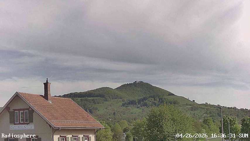 RADiOSPHERE-BURG TECK Image