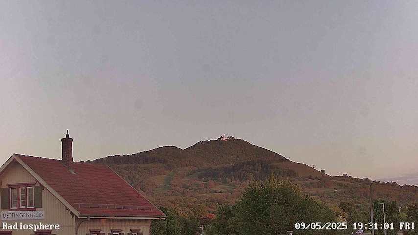 RADiOSPHERE-BURG TECK Image