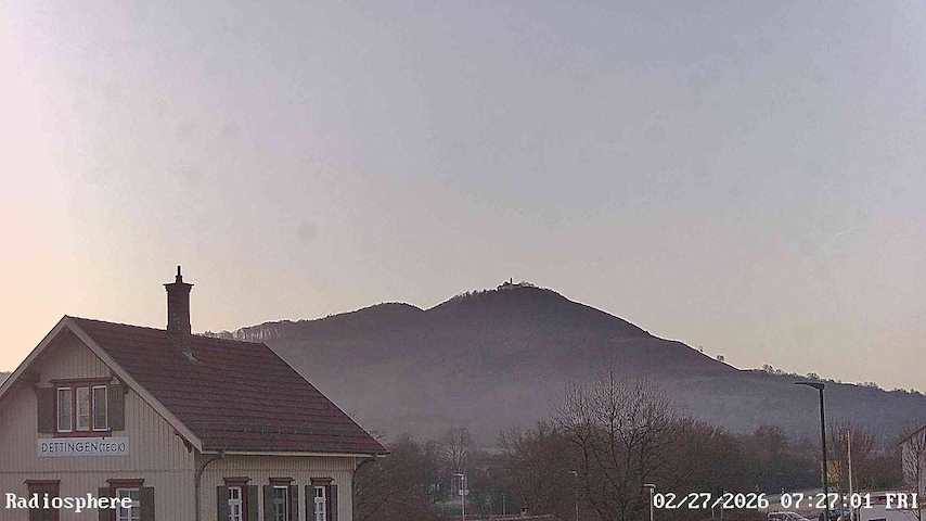 RADiOSPHERE-BURG TECK Image