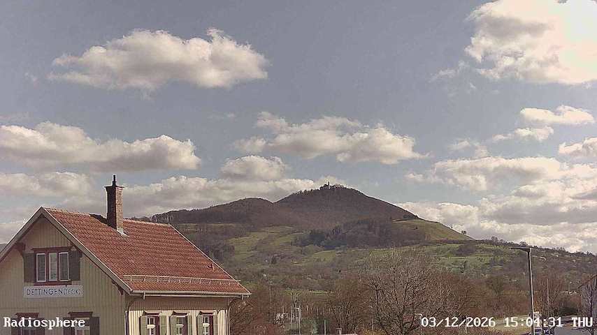 RADiOSPHERE-BURG TECK Image