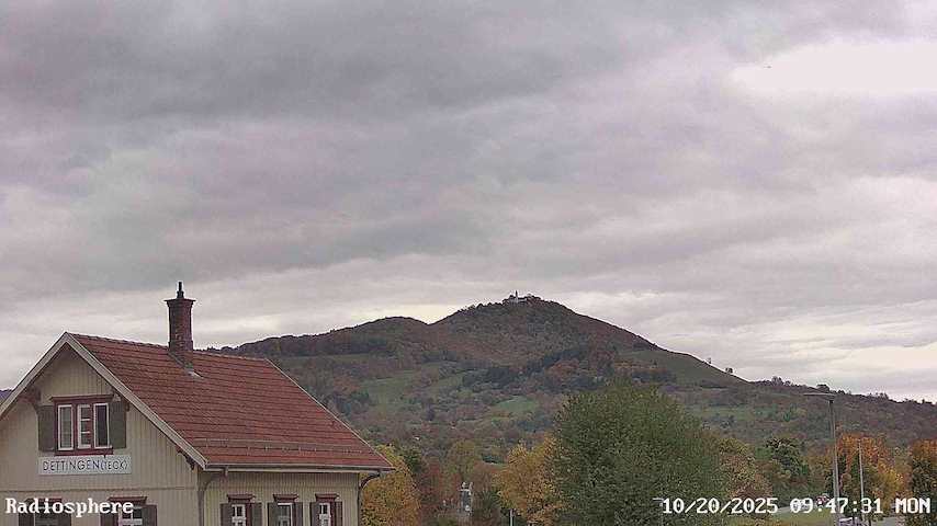RADiOSPHERE-BURG TECK Image