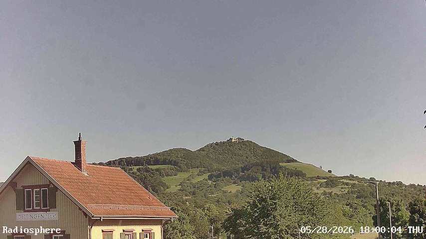 RADiOSPHERE-BURG TECK Image