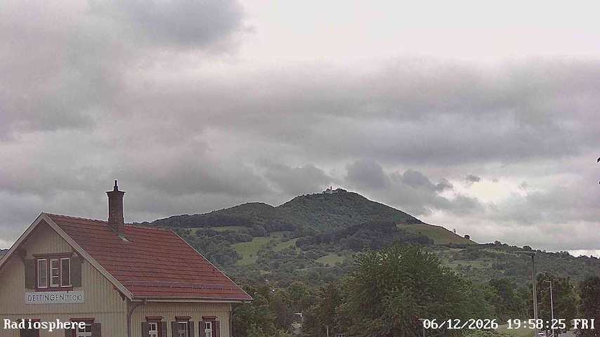 RADiOSPHERE-BURG TECK Image