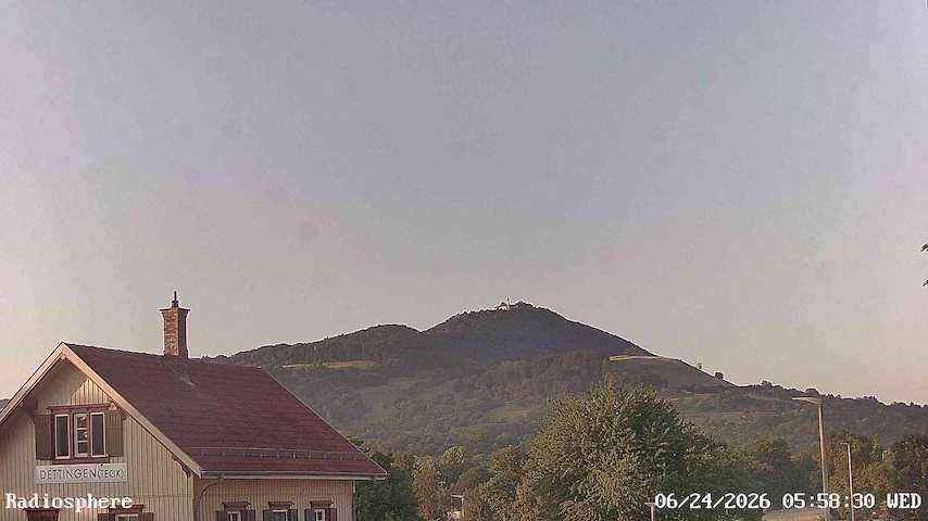 RADiOSPHERE-BURG TECK Image