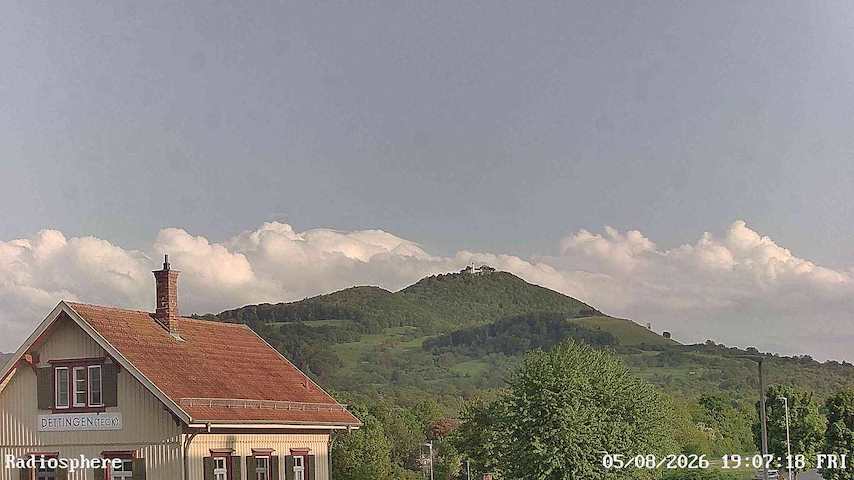 RADiOSPHERE-BURG TECK Image