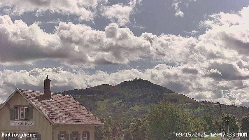 RADiOSPHERE-BURG TECK Image