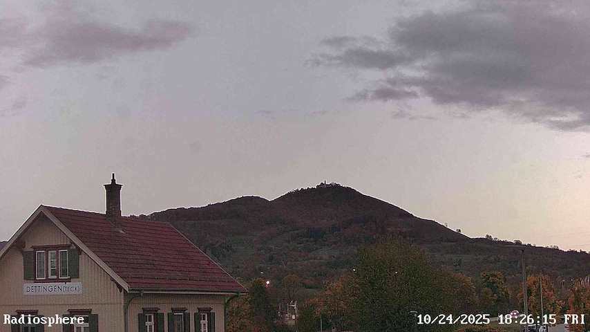 RADiOSPHERE-BURG TECK Image