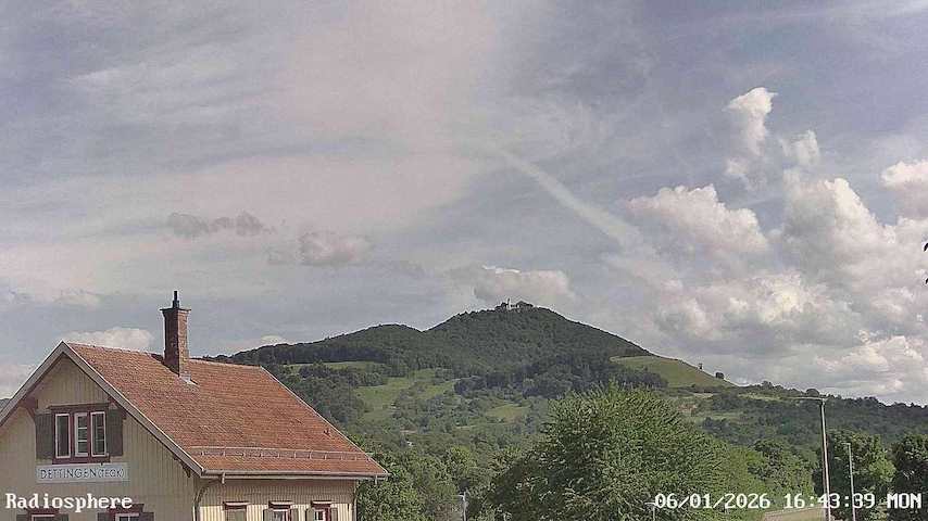 RADiOSPHERE-BURG TECK Image
