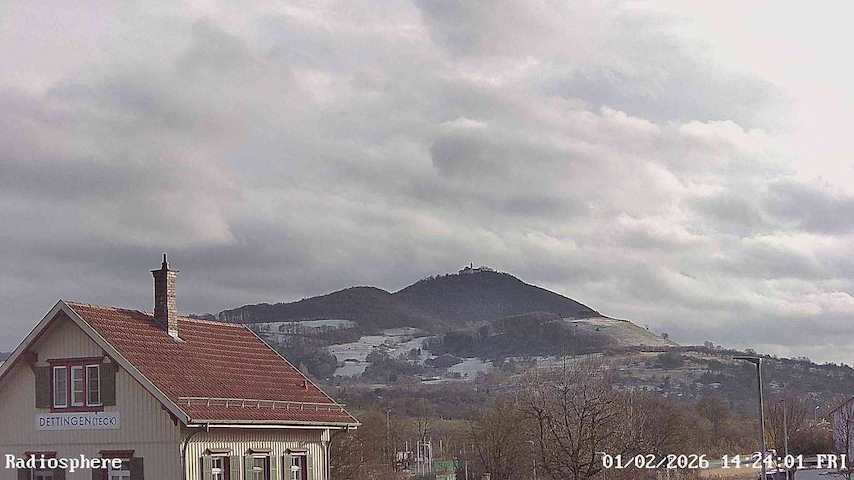 RADiOSPHERE-BURG TECK Image