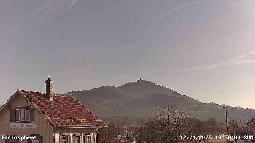 RADiOSPHERE-BURG TECK Image