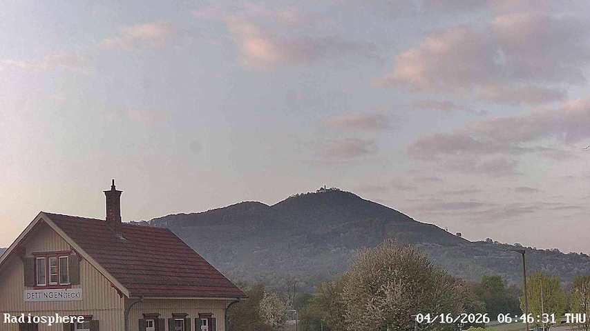 RADiOSPHERE-BURG TECK Image