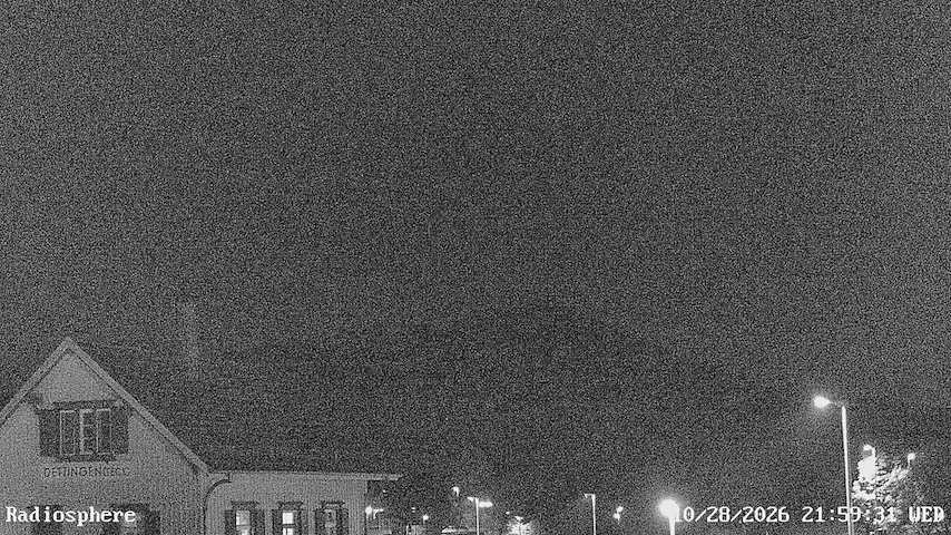 Live camera feed from RADiOSPHERE-BURG TECK in Burg Teck in Owen