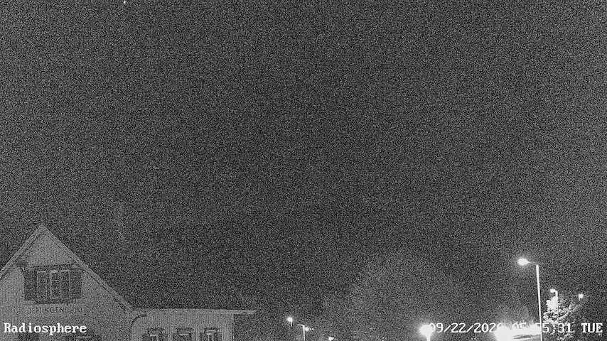 Live camera feed from RADiOSPHERE-BURG TECK in Burg Teck in Owen