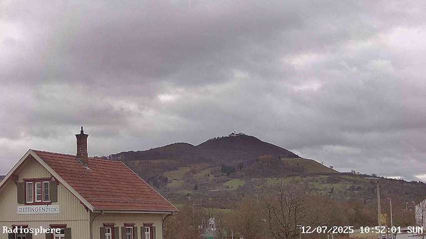 RADiOSPHERE-BURG TECK Image