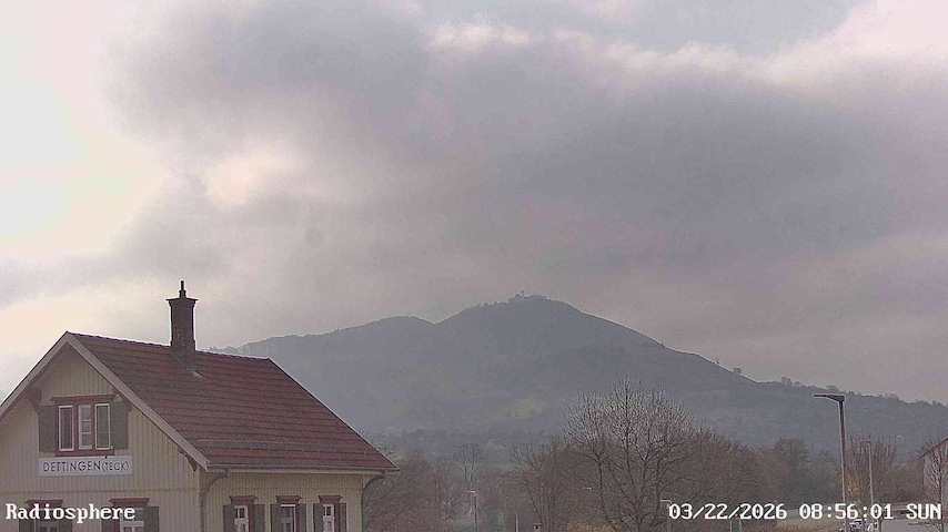 RADiOSPHERE-BURG TECK Image