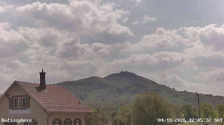 RADiOSPHERE-BURG TECK Image
