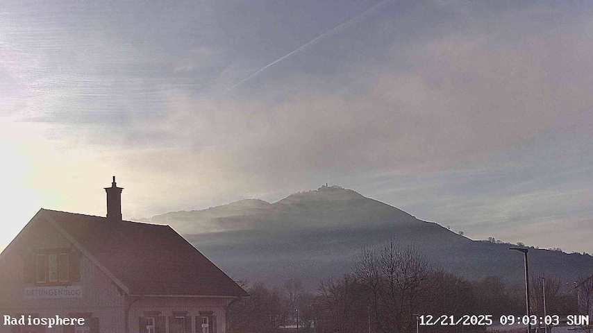 RADiOSPHERE-BURG TECK Image