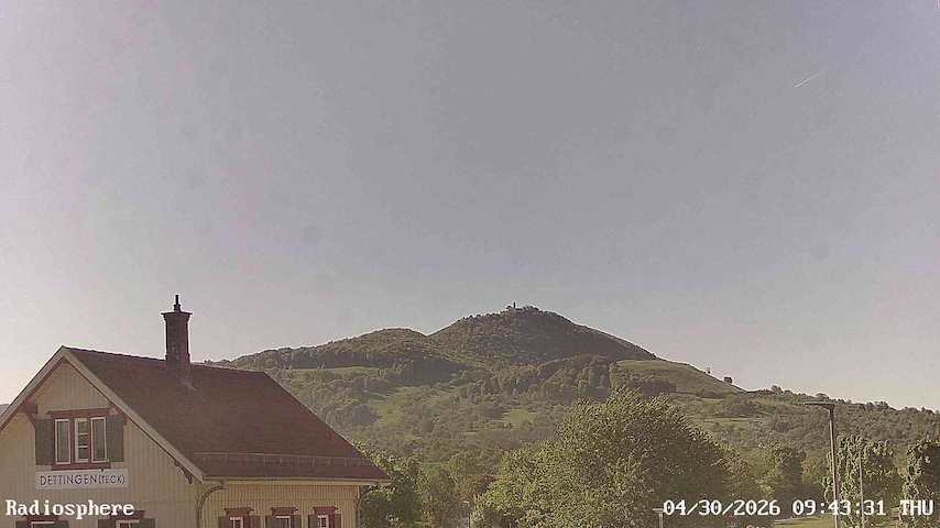 RADiOSPHERE-BURG TECK Image