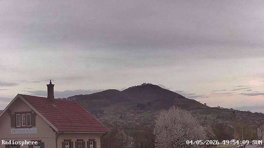 RADiOSPHERE-BURG TECK Image