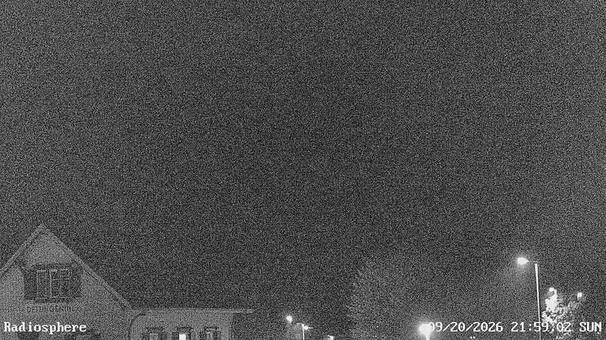 Live camera feed from RADiOSPHERE-BURG TECK in Burg Teck in Owen