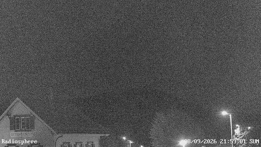 Live camera feed from RADiOSPHERE-BURG TECK in Burg Teck in Owen
