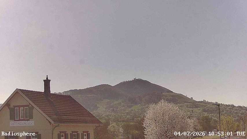 RADiOSPHERE-BURG TECK Image