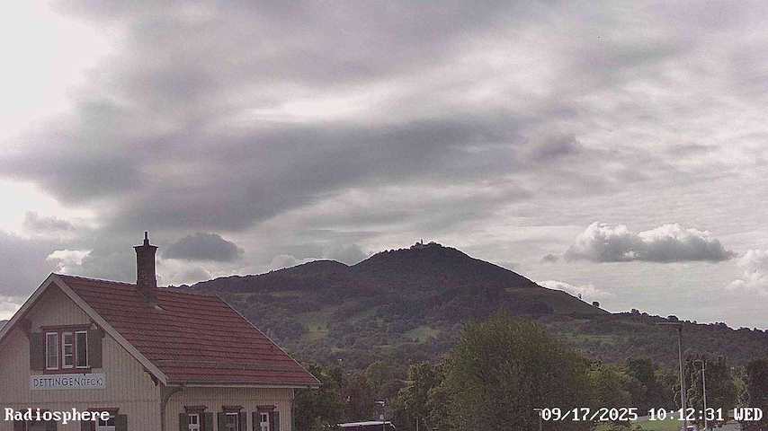 RADiOSPHERE-BURG TECK Image