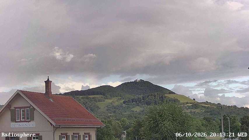 RADiOSPHERE-BURG TECK Image
