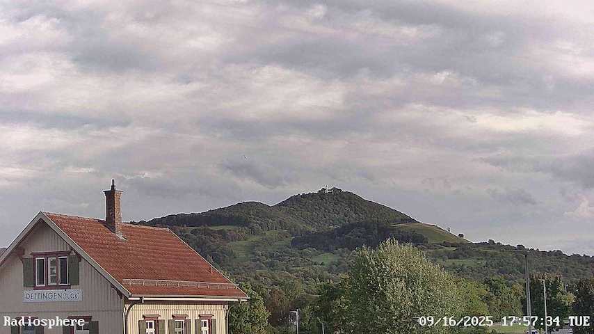 RADiOSPHERE-BURG TECK Image
