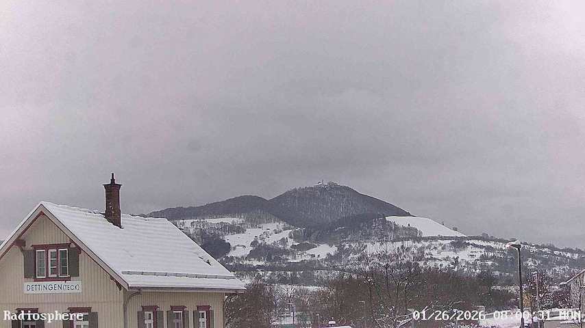 RADiOSPHERE-BURG TECK Image