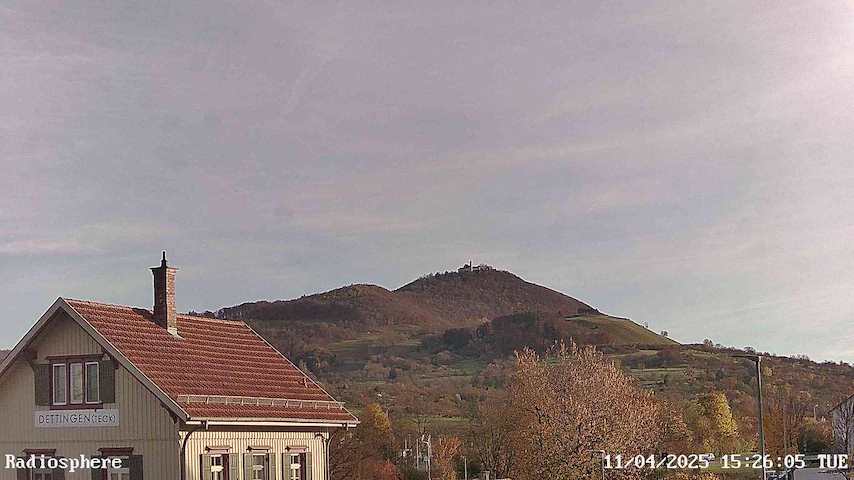 RADiOSPHERE-BURG TECK Image