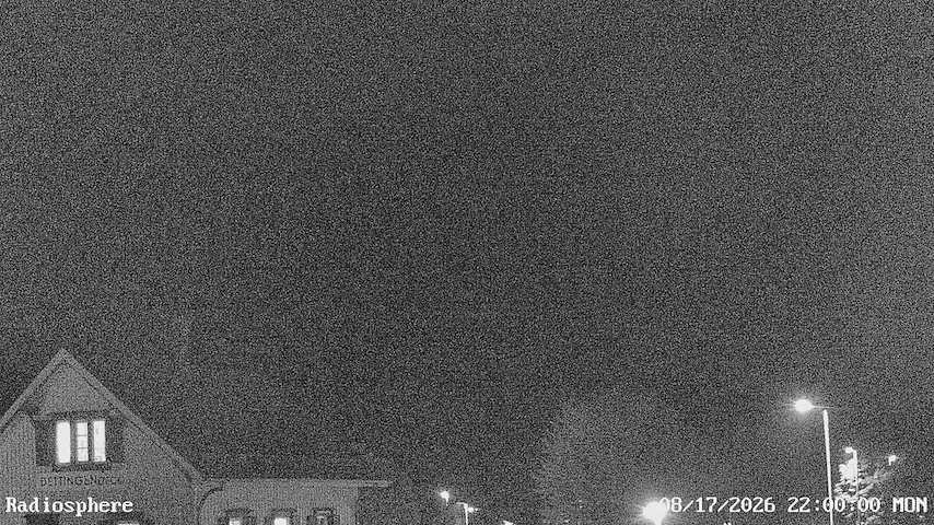 Live camera feed from RADiOSPHERE-BURG TECK in Burg Teck in Owen