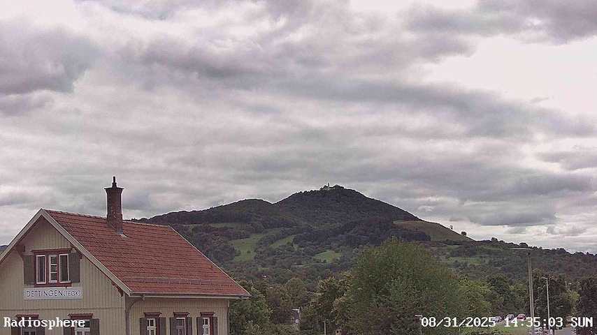 RADiOSPHERE-BURG TECK Image