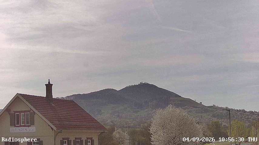 RADiOSPHERE-BURG TECK Image