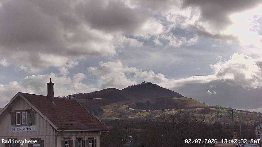 RADiOSPHERE-BURG TECK Image