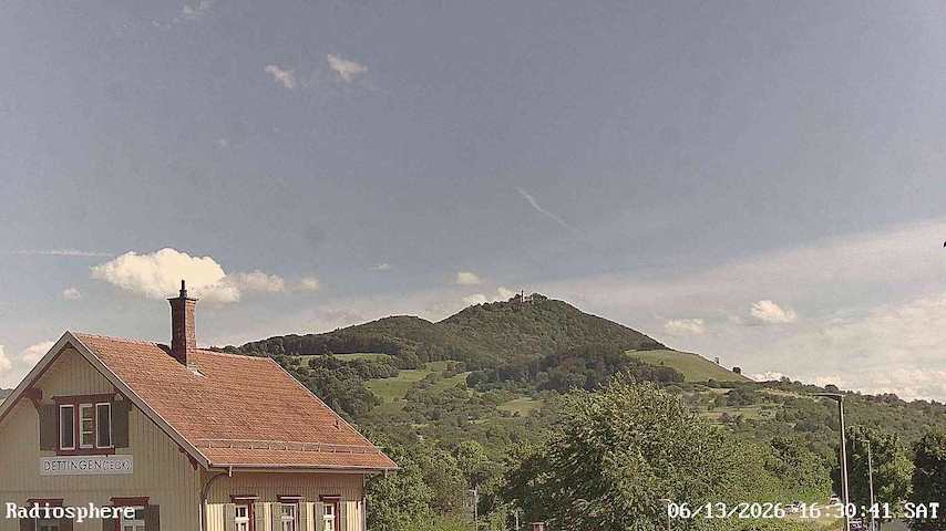 RADiOSPHERE-BURG TECK Image