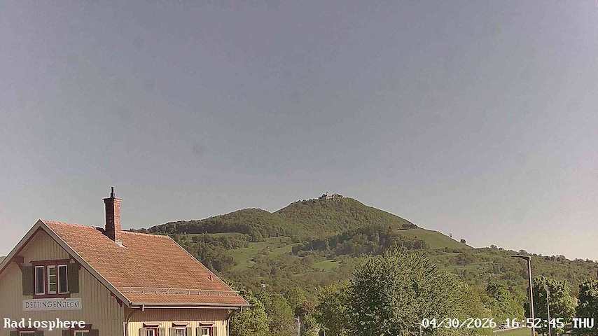 RADiOSPHERE-BURG TECK Image