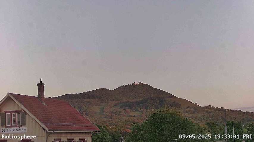 RADiOSPHERE-BURG TECK Image