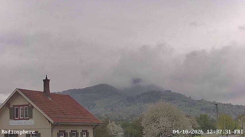 RADiOSPHERE-BURG TECK Image