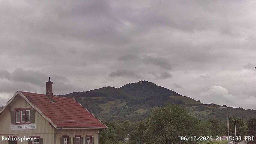 RADiOSPHERE-BURG TECK Image
