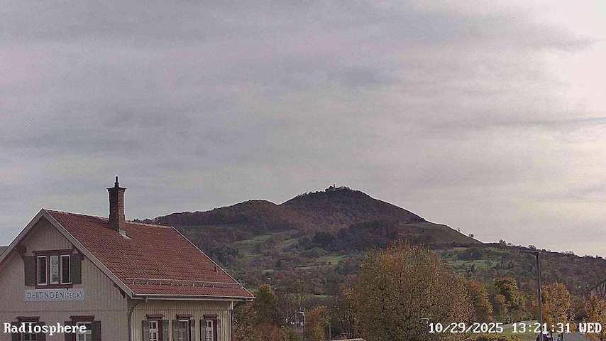 RADiOSPHERE-BURG TECK Image