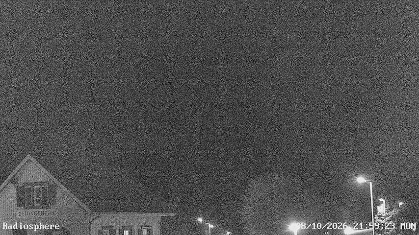 Live camera feed from RADiOSPHERE-BURG TECK in Burg Teck in Owen
