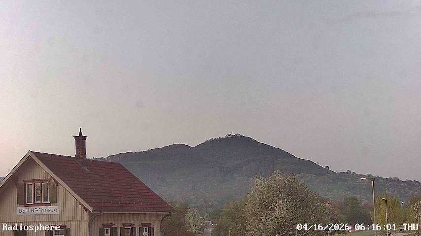 RADiOSPHERE-BURG TECK Image