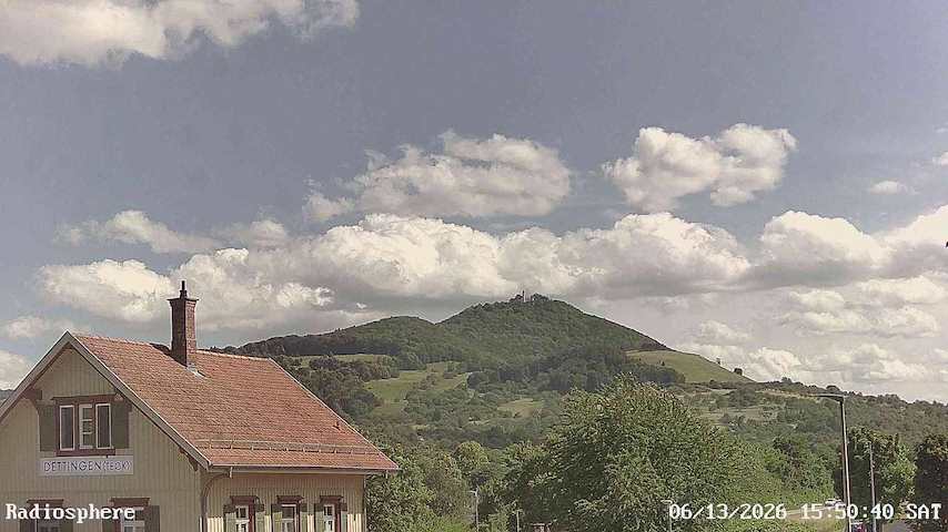 RADiOSPHERE-BURG TECK Image