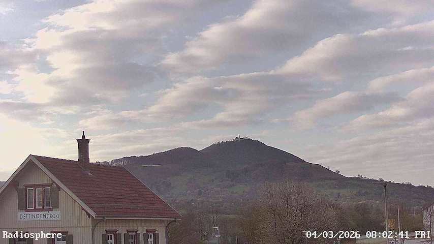 RADiOSPHERE-BURG TECK Image