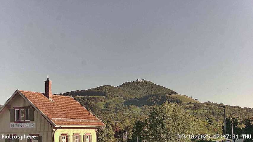 RADiOSPHERE-BURG TECK Image