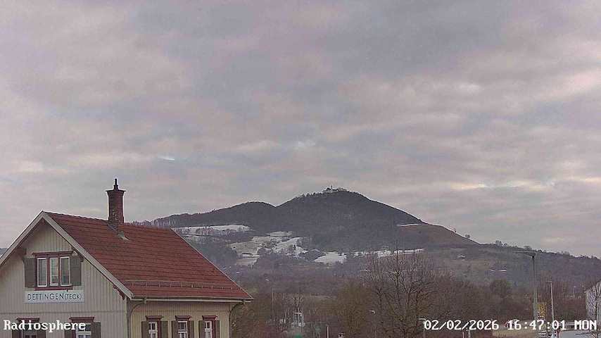 RADiOSPHERE-BURG TECK Image